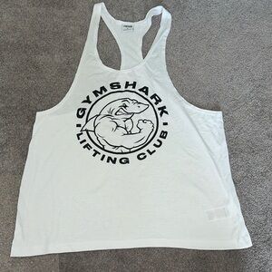 Gymshark Critical Stringer Mens Top XL